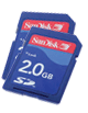 memory card recovery